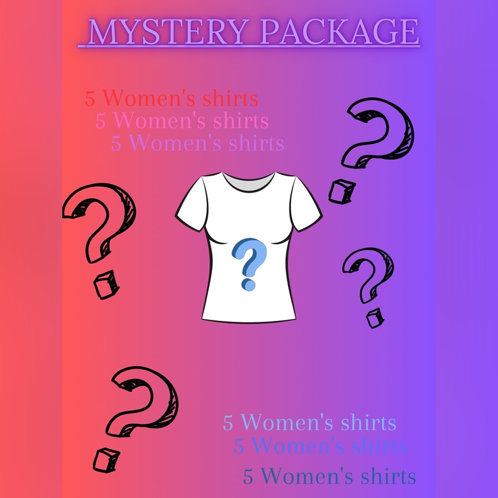 Mystery package